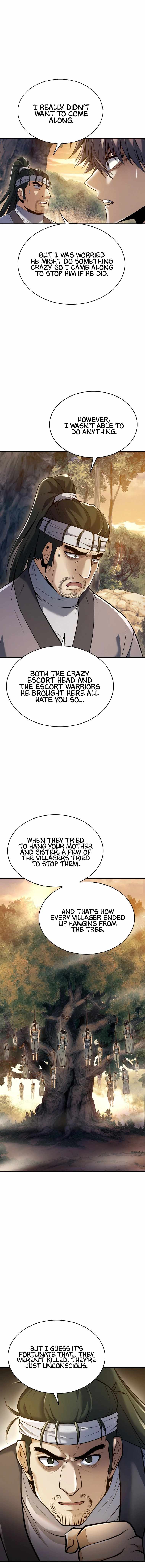 The Star of a Supreme Ruler chapter 48 - page 19