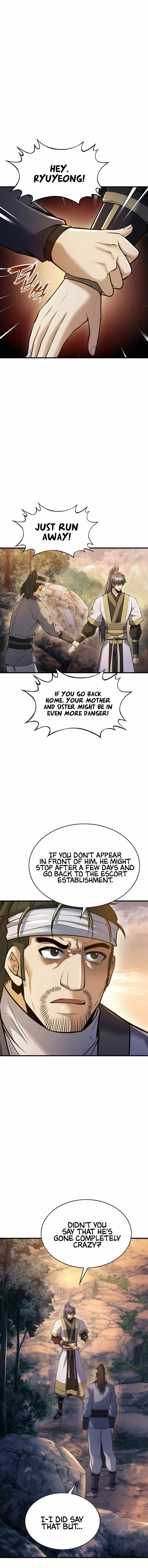 The Star of a Supreme Ruler chapter 48 - page 22