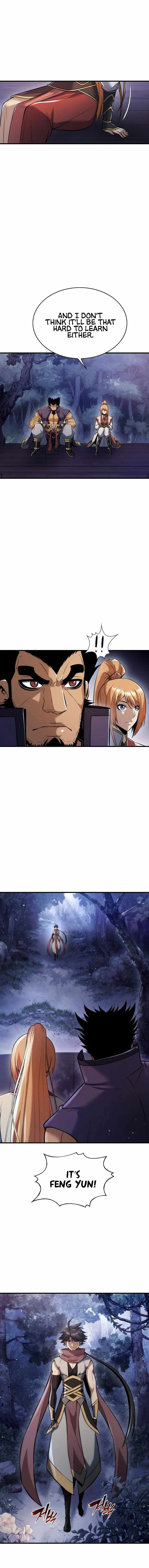 The Star of a Supreme Ruler chapter 48 - page 5