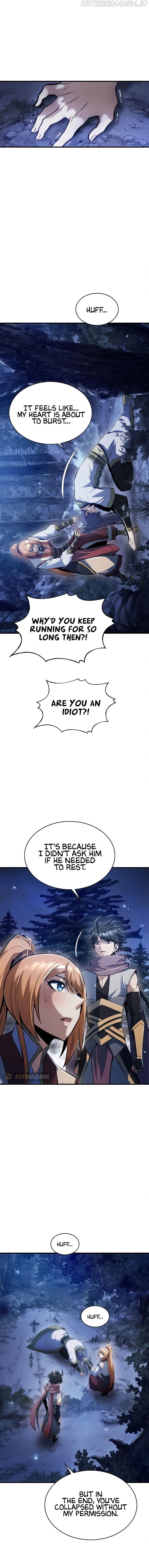 The Star of a Supreme Ruler chapter 46.1 - page 11