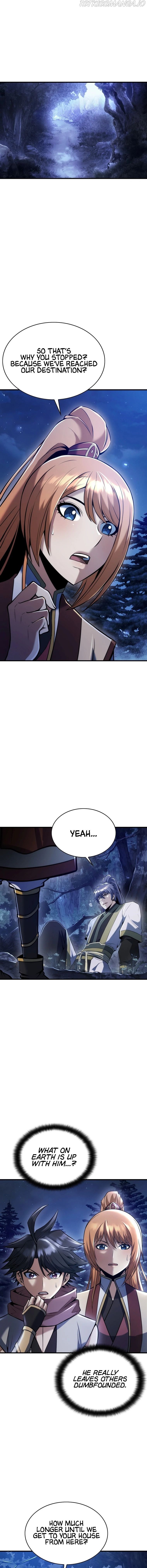 The Star of a Supreme Ruler chapter 46.1 - page 13