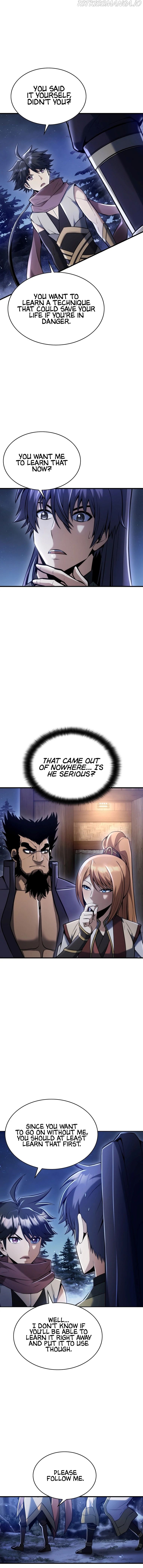 The Star of a Supreme Ruler chapter 46.1 - page 18
