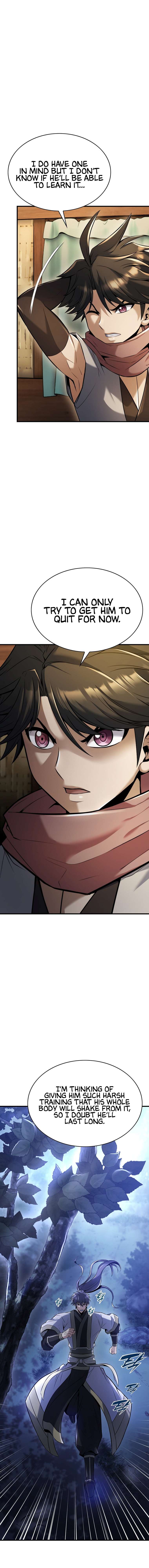 The Star of a Supreme Ruler chapter 46 - page 18