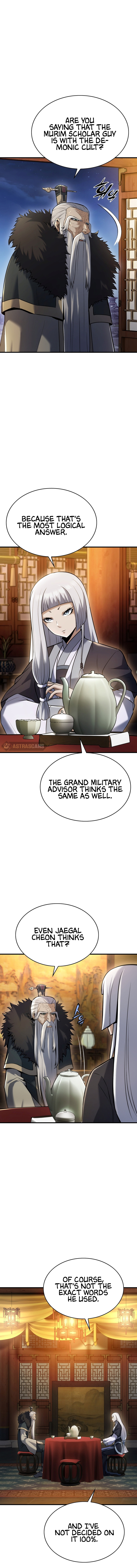 The Star of a Supreme Ruler chapter 46 - page 22