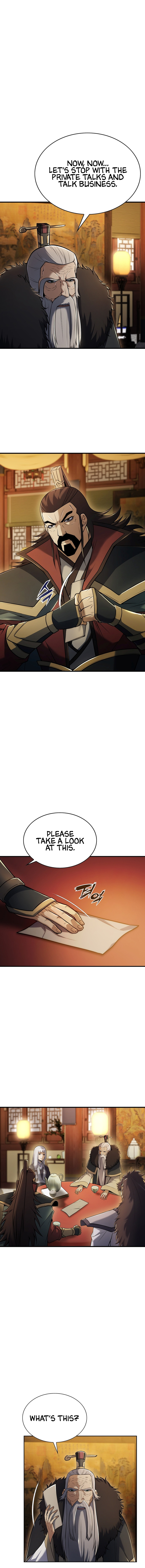 The Star of a Supreme Ruler chapter 46 - page 5