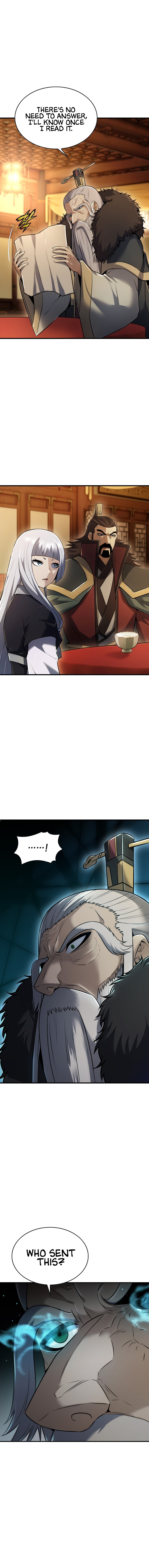 The Star of a Supreme Ruler chapter 46 - page 6