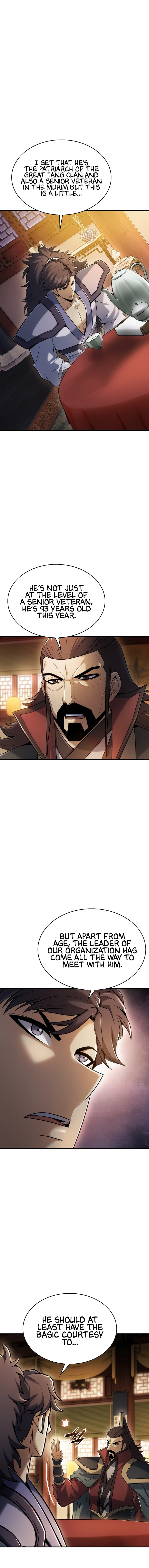The Star of a Supreme Ruler chapter 45 - page 16