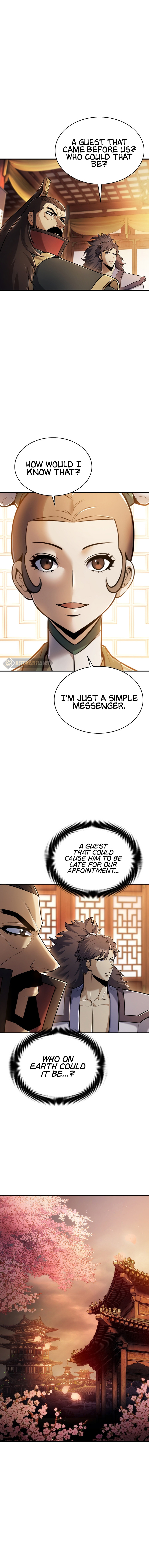 The Star of a Supreme Ruler chapter 45 - page 18