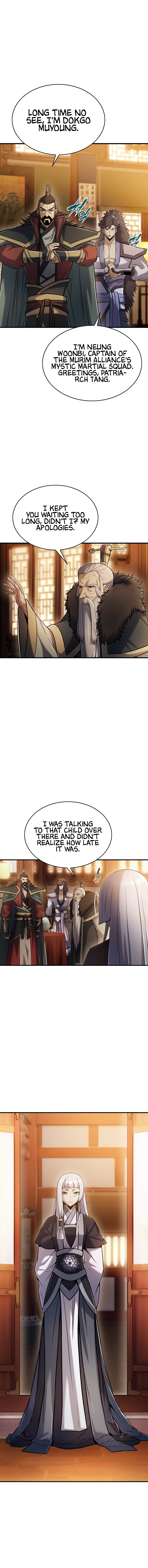 The Star of a Supreme Ruler chapter 45 - page 20