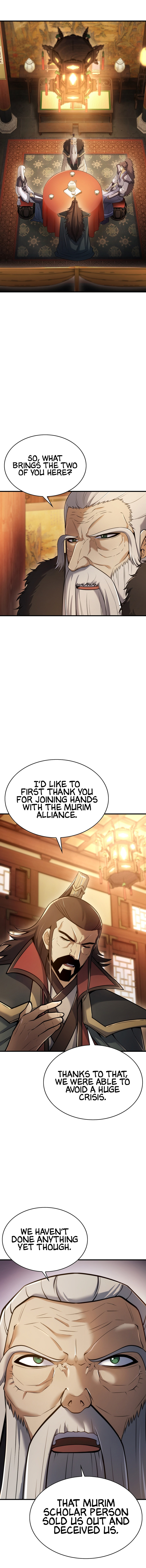 The Star of a Supreme Ruler chapter 45 - page 22
