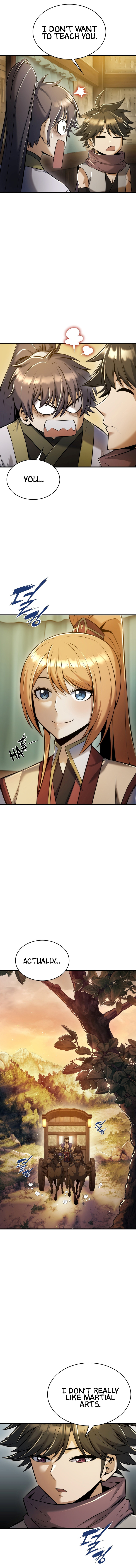 The Star of a Supreme Ruler chapter 45 - page 3
