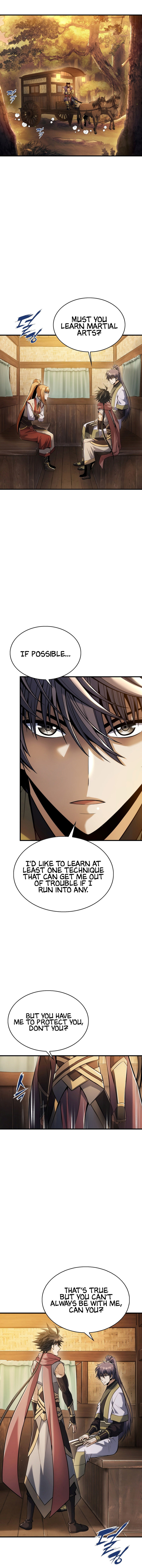 The Star of a Supreme Ruler chapter 45 - page 6