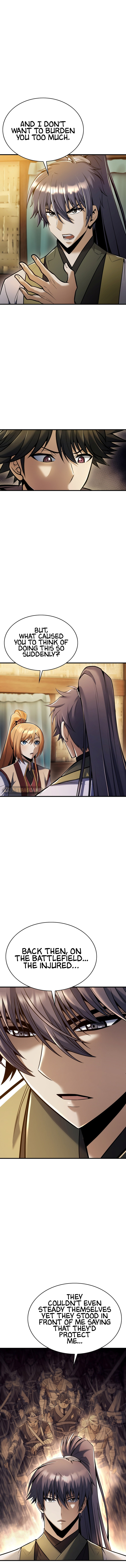 The Star of a Supreme Ruler chapter 45 - page 7