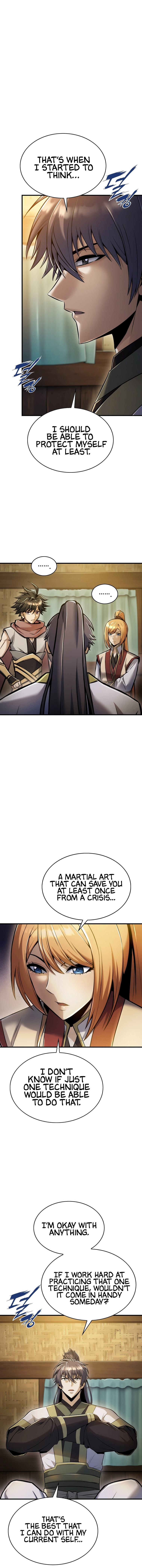 The Star of a Supreme Ruler chapter 45 - page 8