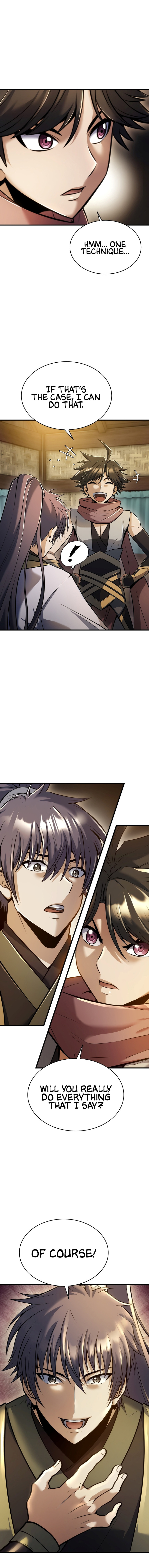 The Star of a Supreme Ruler chapter 45 - page 9