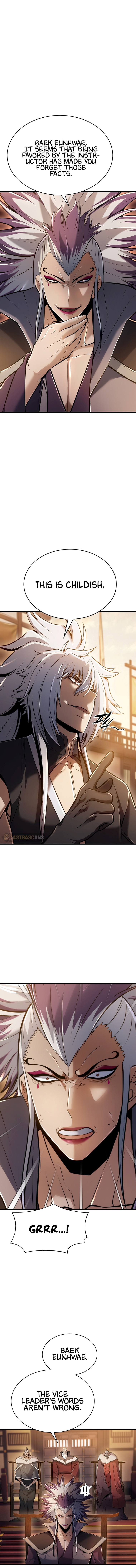 The Star of a Supreme Ruler chapter 44 - page 12
