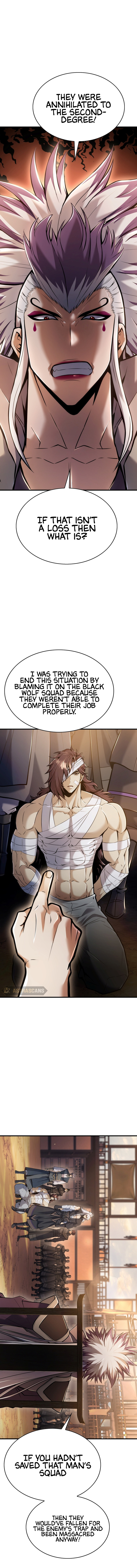 The Star of a Supreme Ruler chapter 44 - page 8
