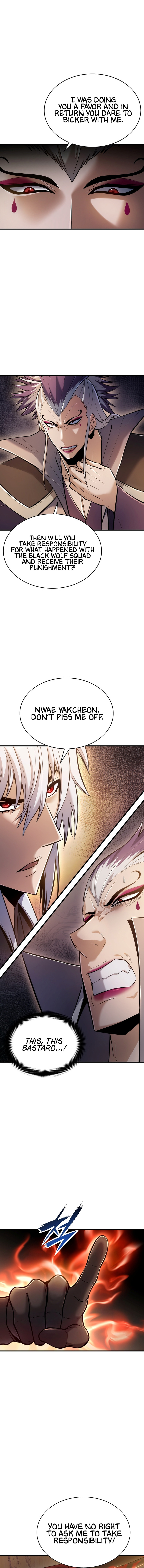 The Star of a Supreme Ruler chapter 44 - page 9