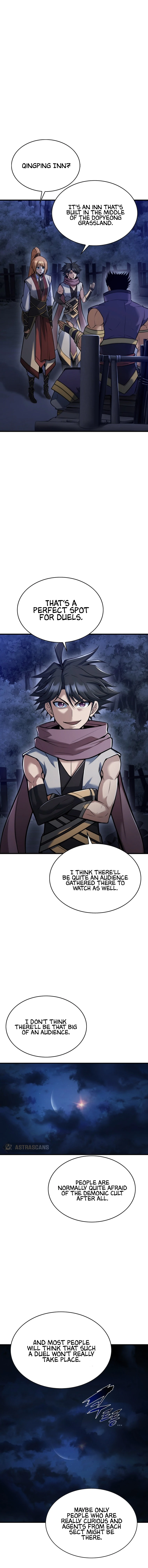 The Star of a Supreme Ruler Chapter 54 - page 10