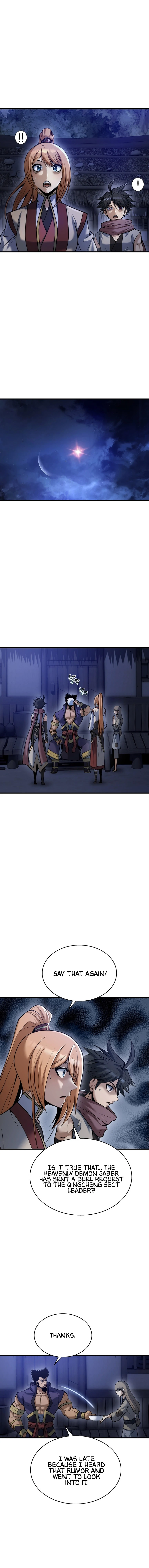 The Star of a Supreme Ruler Chapter 54 - page 6
