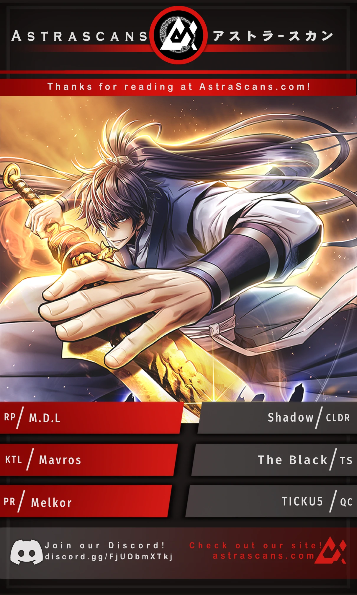 The Star of a Supreme Ruler Chapter 61 - page 1