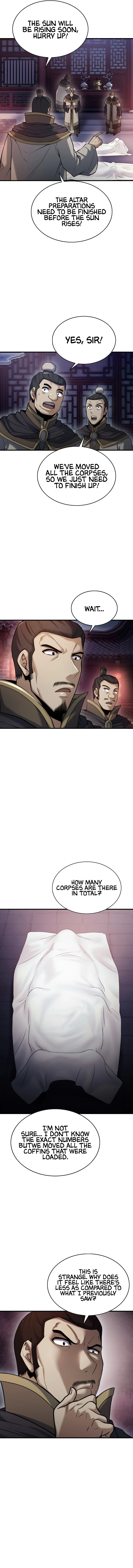 The Star of a Supreme Ruler Chapter 61 - page 11
