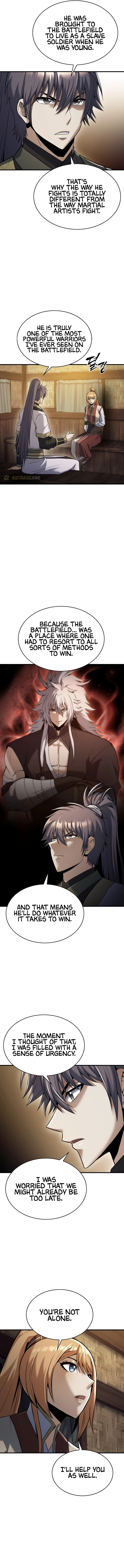 The Star of a Supreme Ruler Chapter 61 - page 8