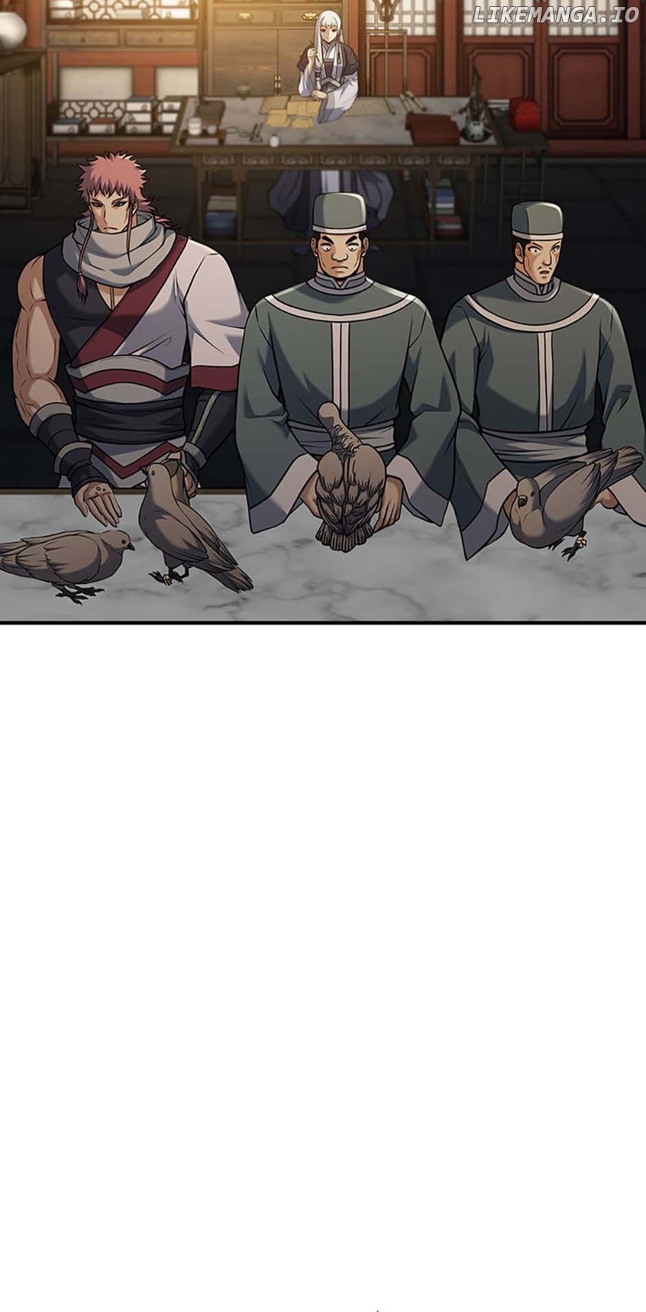 The Star of a Supreme Ruler Chapter 111 - page 4