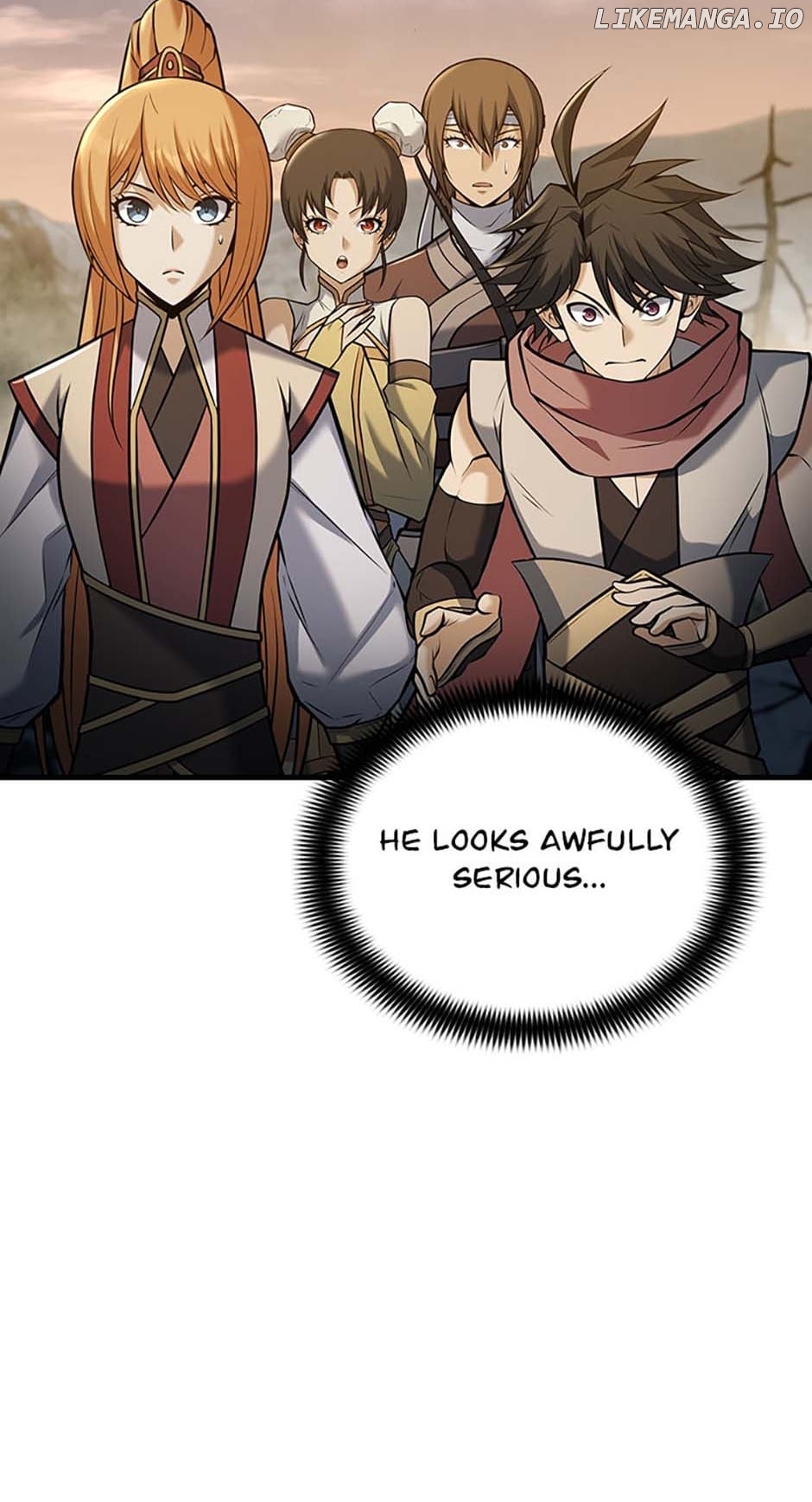 The Star of a Supreme Ruler Chapter 111 - page 58