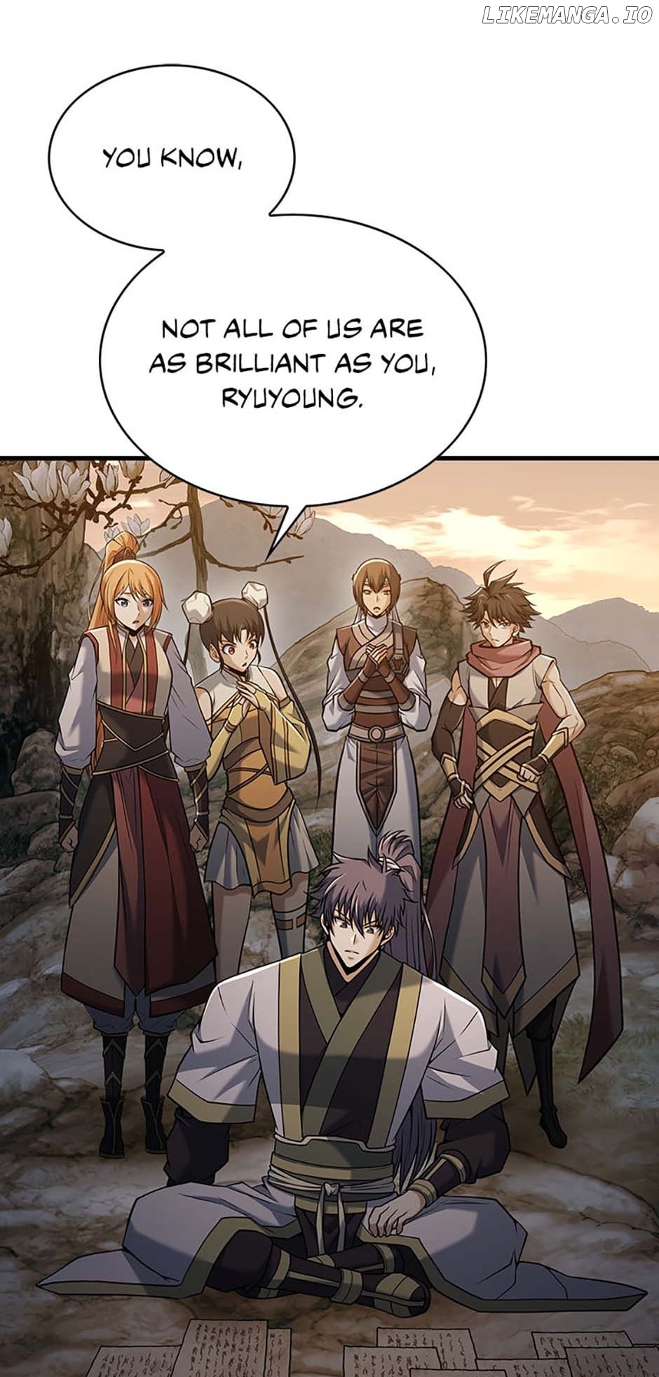 The Star of a Supreme Ruler Chapter 111 - page 71