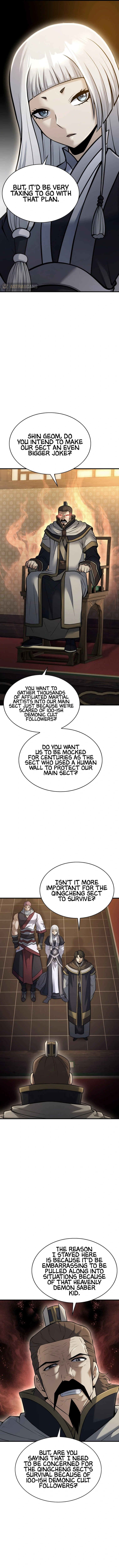 The Star of a Supreme Ruler Chapter 59 - page 10