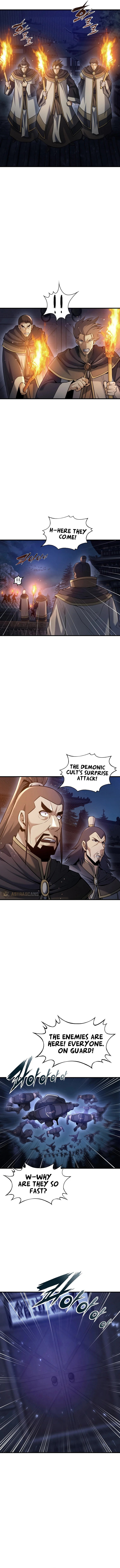The Star of a Supreme Ruler Chapter 58 - page 10