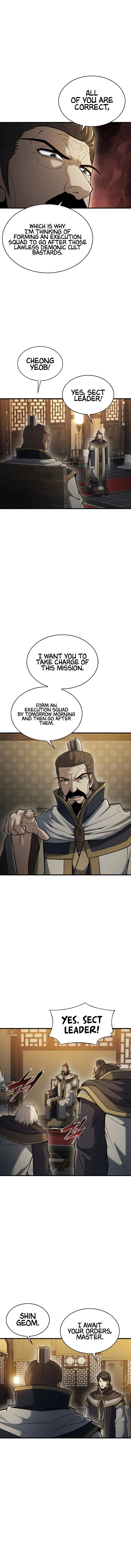 The Star of a Supreme Ruler Chapter 57 - page 12