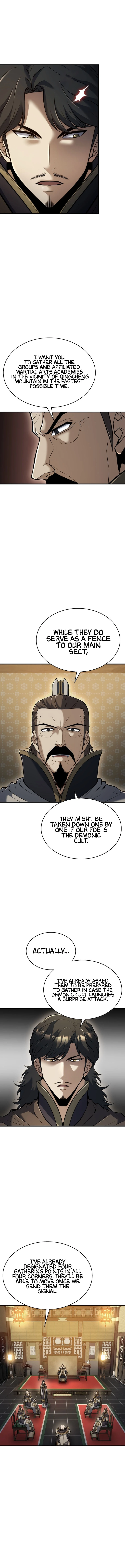The Star of a Supreme Ruler Chapter 57 - page 14
