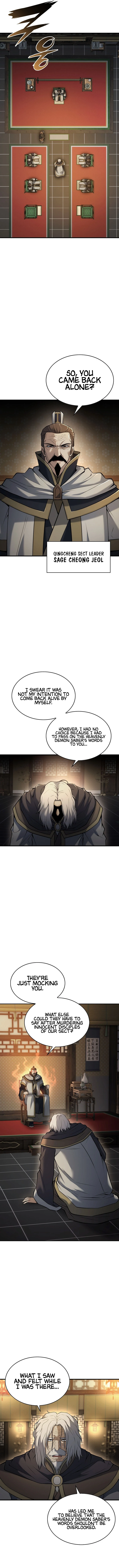 The Star of a Supreme Ruler Chapter 57 - page 8