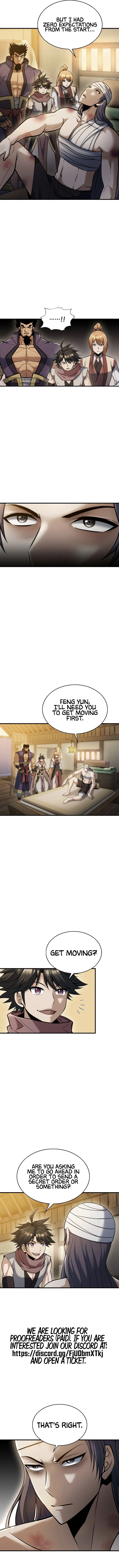 The Star of a Supreme Ruler Chapter 56 - page 4
