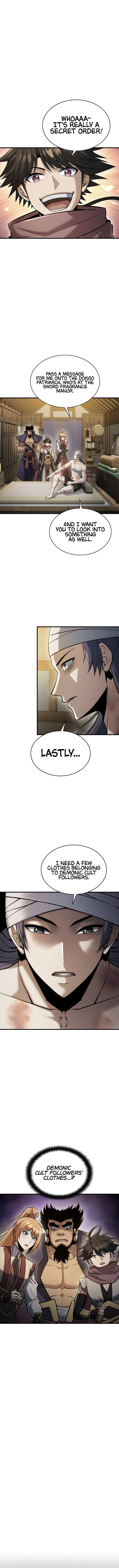 The Star of a Supreme Ruler Chapter 56 - page 5