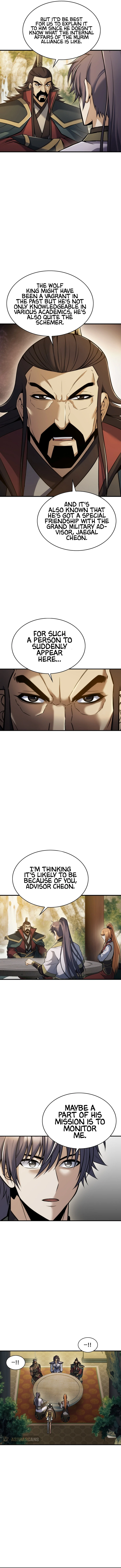 The Star of a Supreme Ruler Chapter 64 - page 14