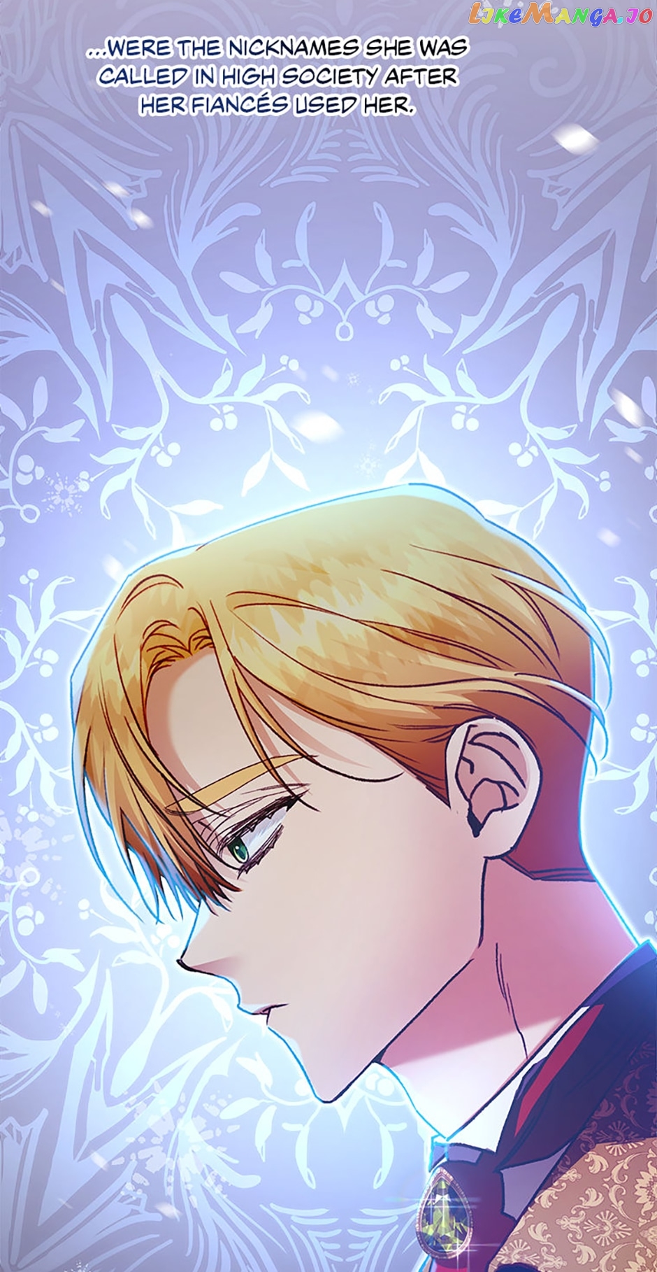 Shall We, My Lady? Chapter 6 - page 13