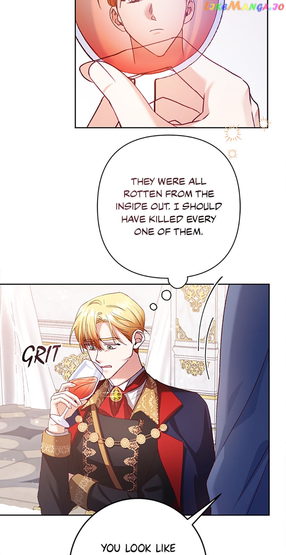 Shall We, My Lady? Chapter 6 - page 15