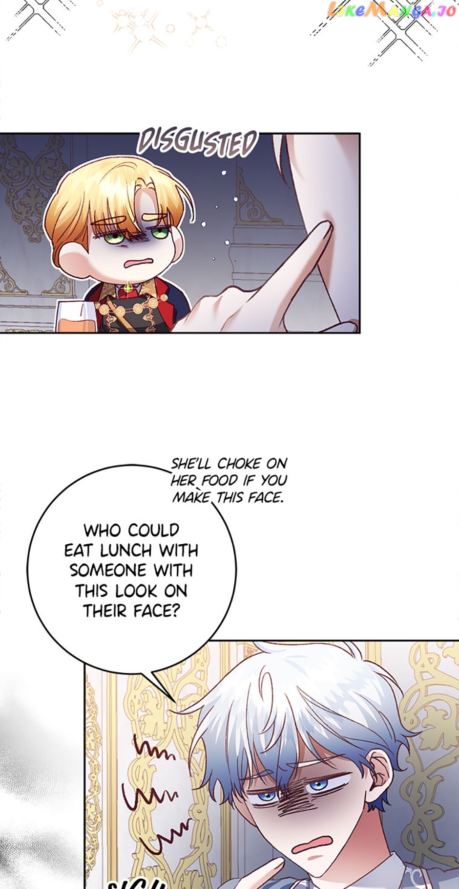 Shall We, My Lady? Chapter 6 - page 17
