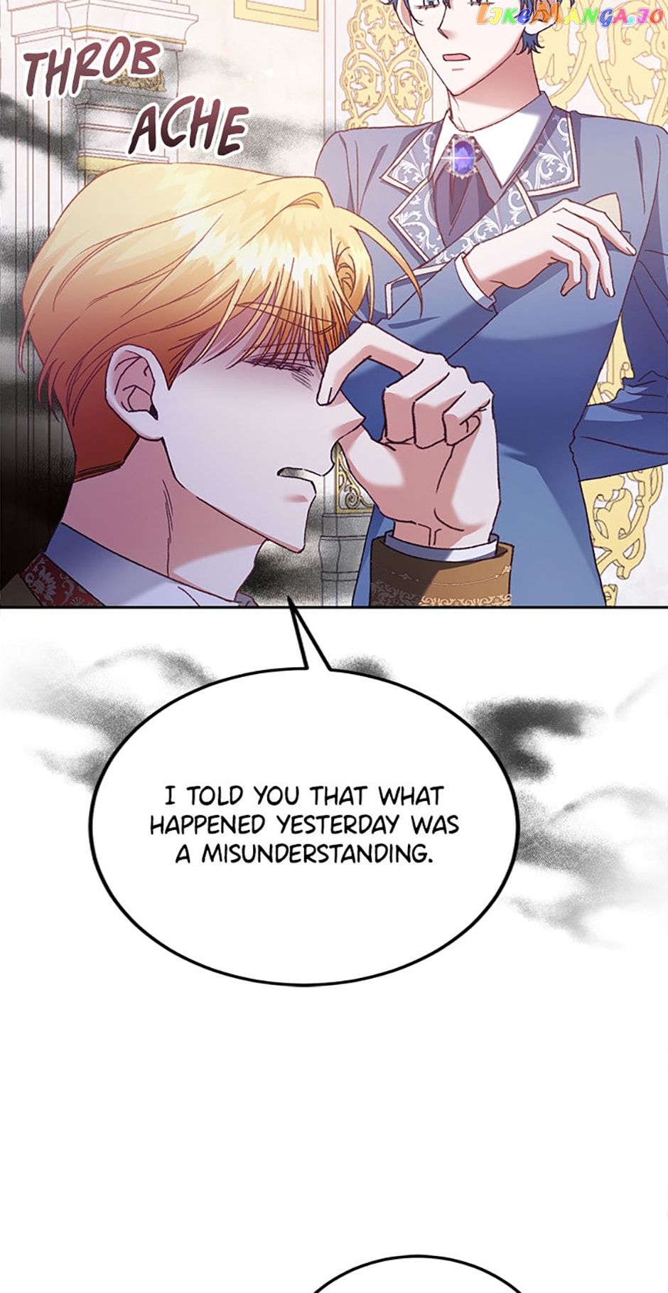 Shall We, My Lady? Chapter 6 - page 26