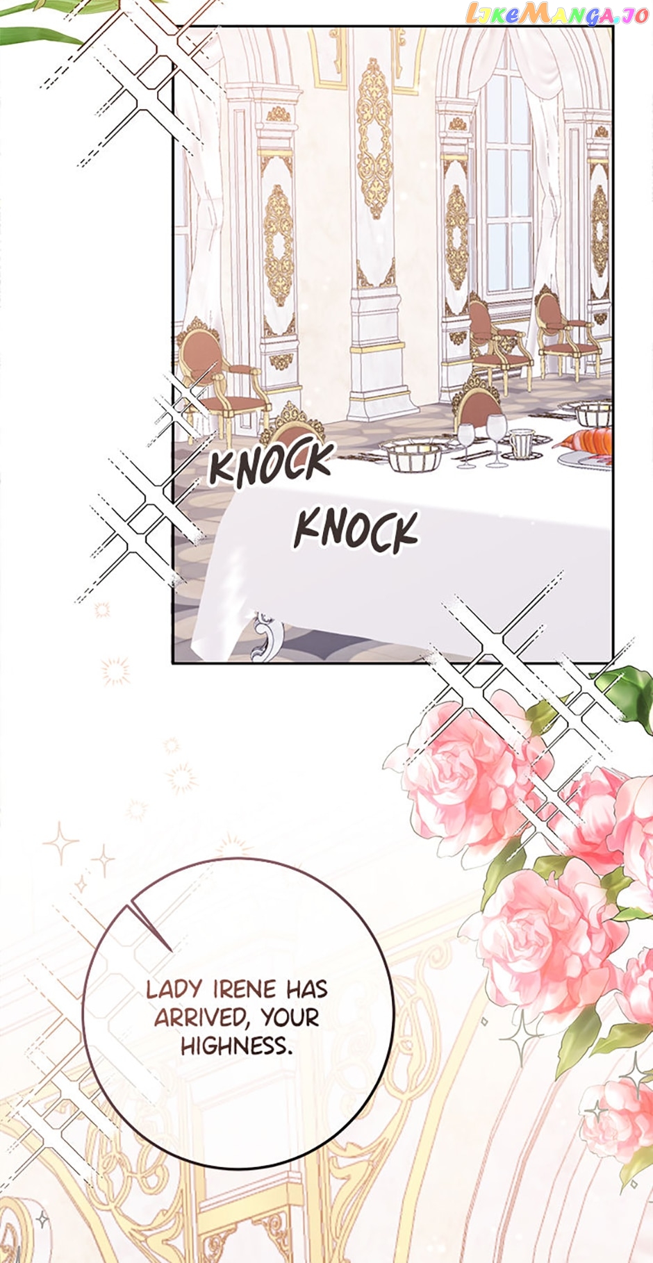 Shall We, My Lady? Chapter 6 - page 30