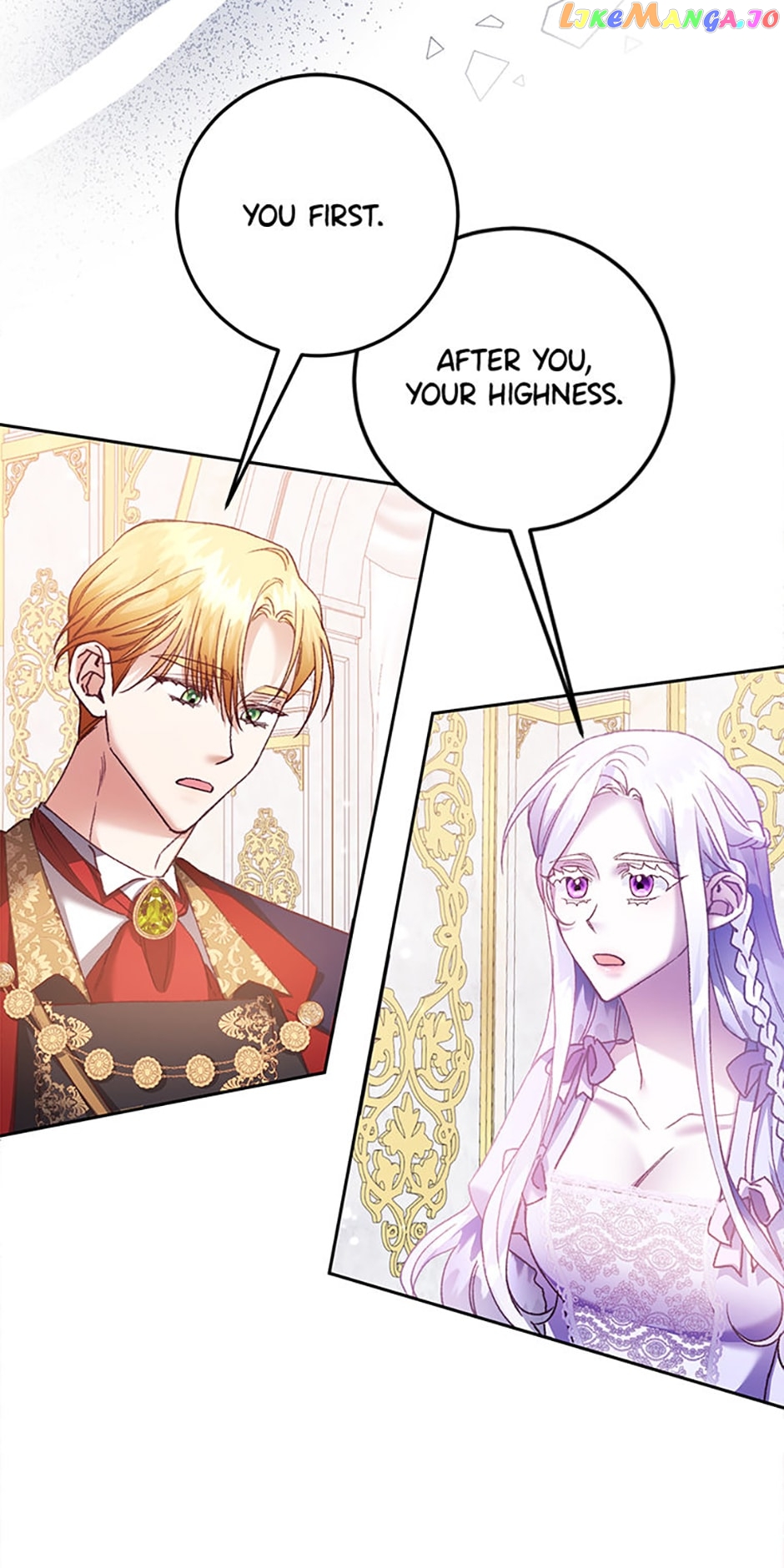 Shall We, My Lady? Chapter 6 - page 37