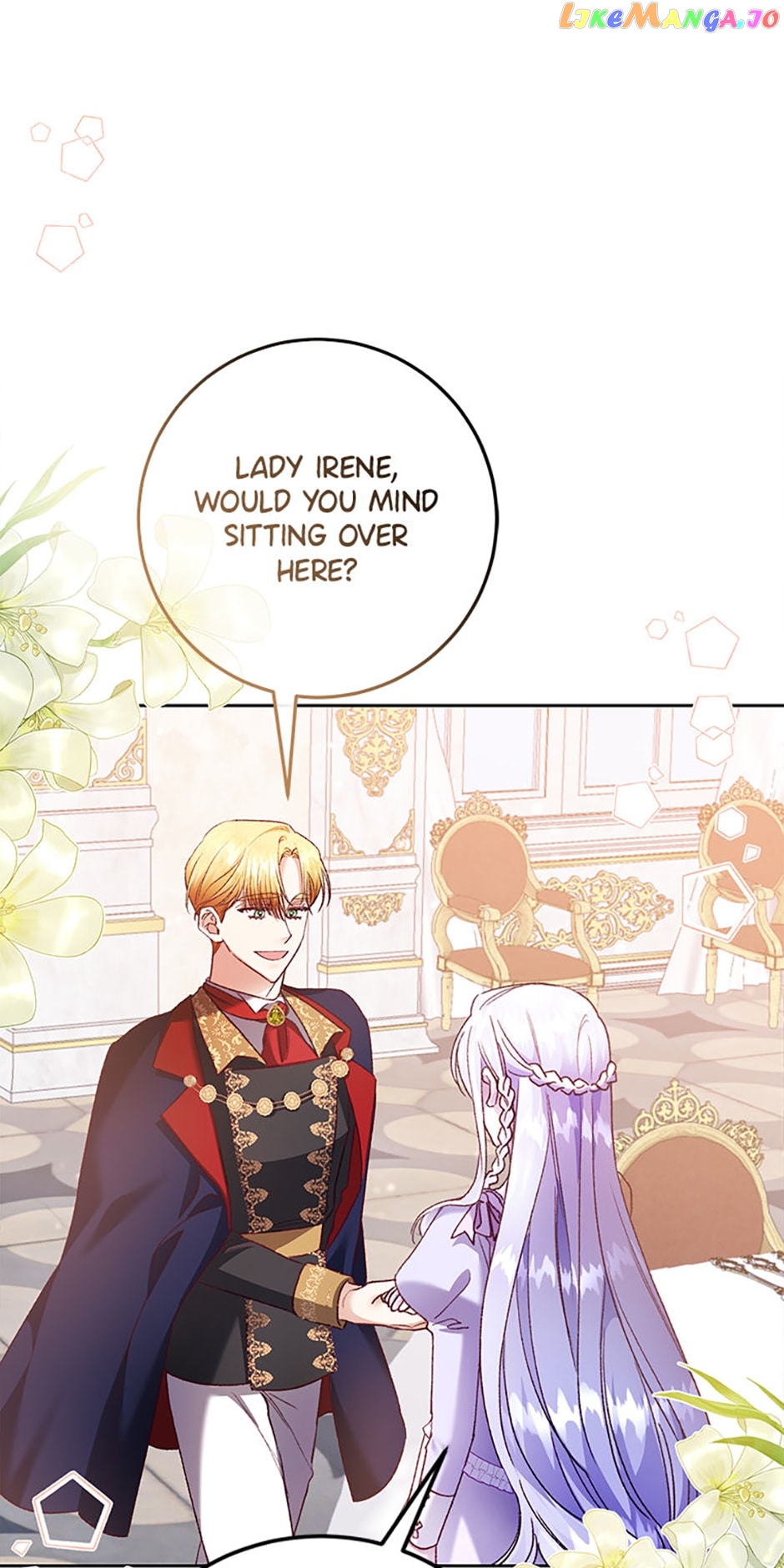 Shall We, My Lady? Chapter 6 - page 42
