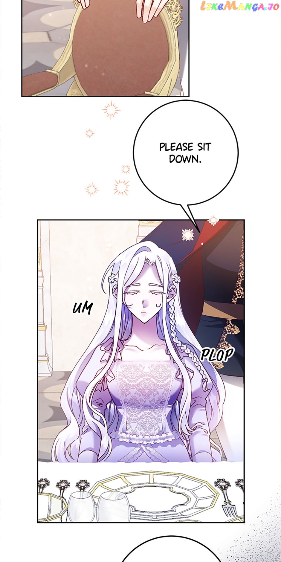 Shall We, My Lady? Chapter 6 - page 45