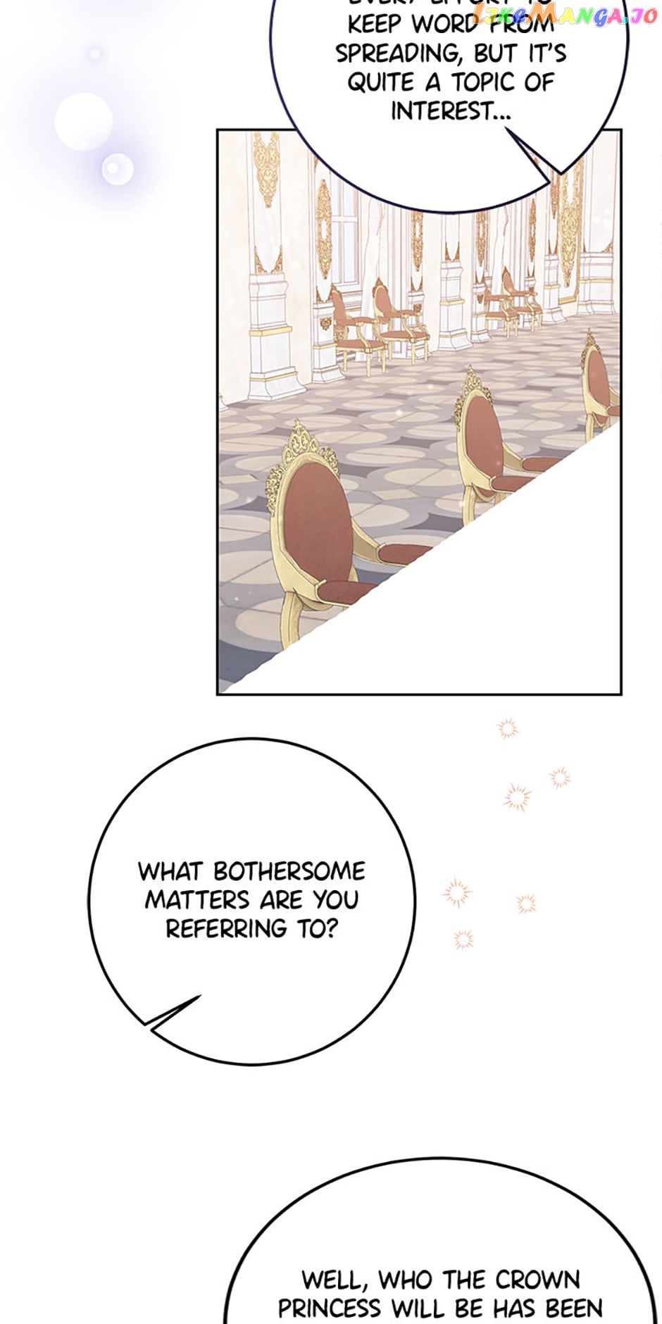 Shall We, My Lady? Chapter 6 - page 48