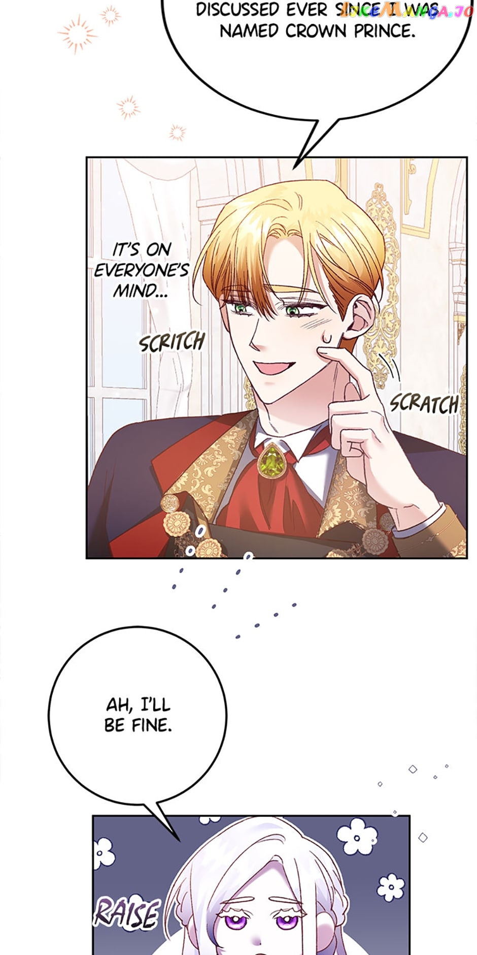 Shall We, My Lady? Chapter 6 - page 49
