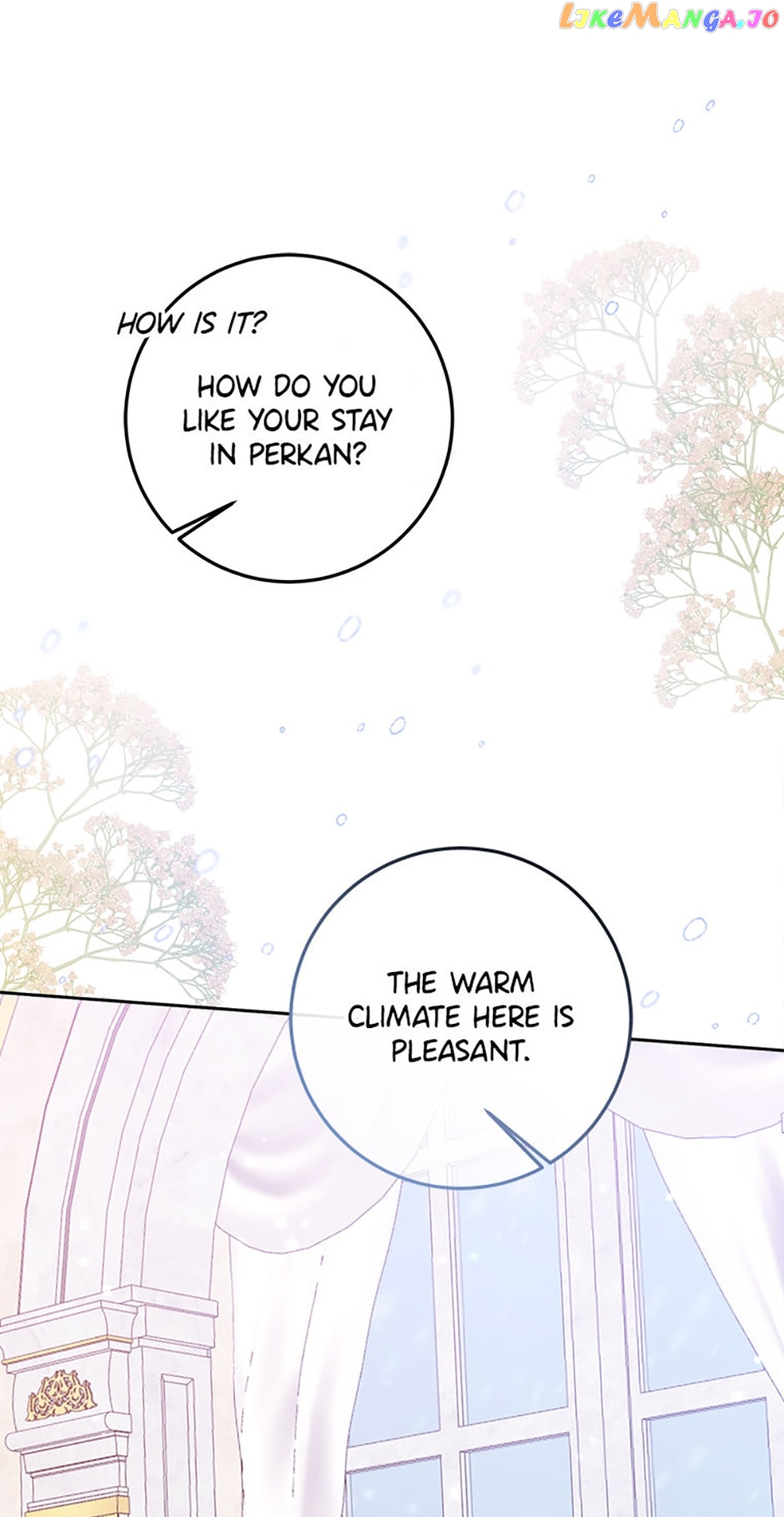 Shall We, My Lady? Chapter 6 - page 52