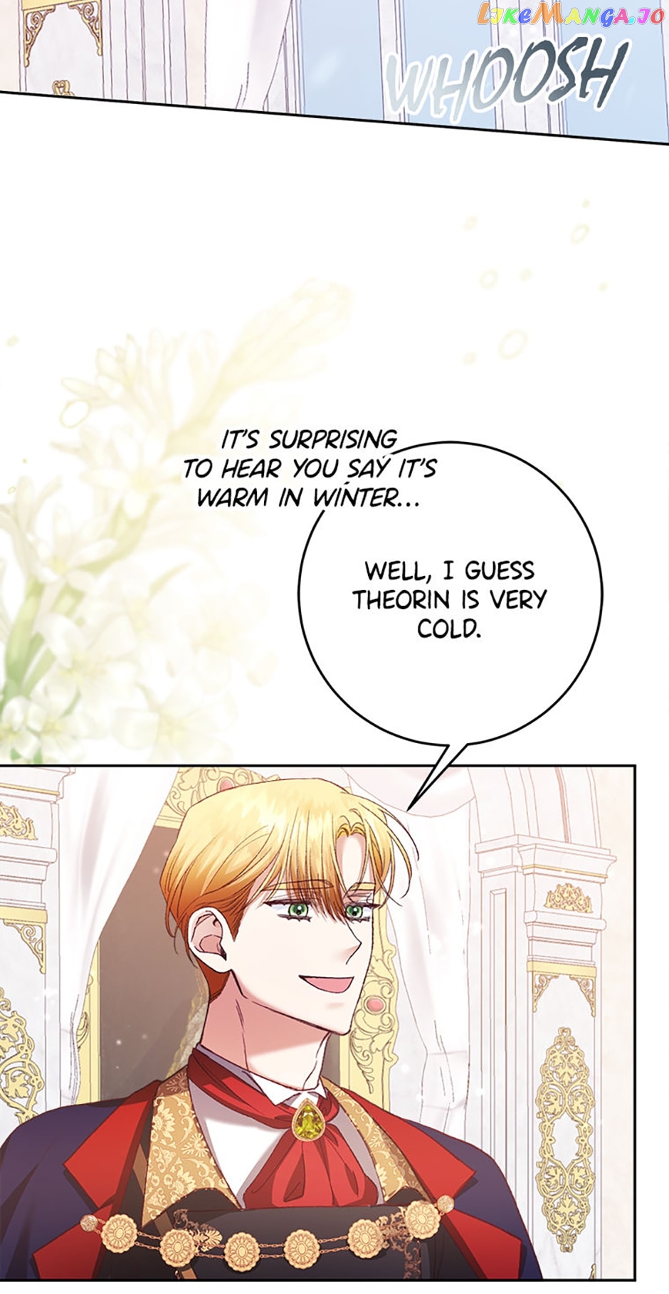Shall We, My Lady? Chapter 6 - page 53
